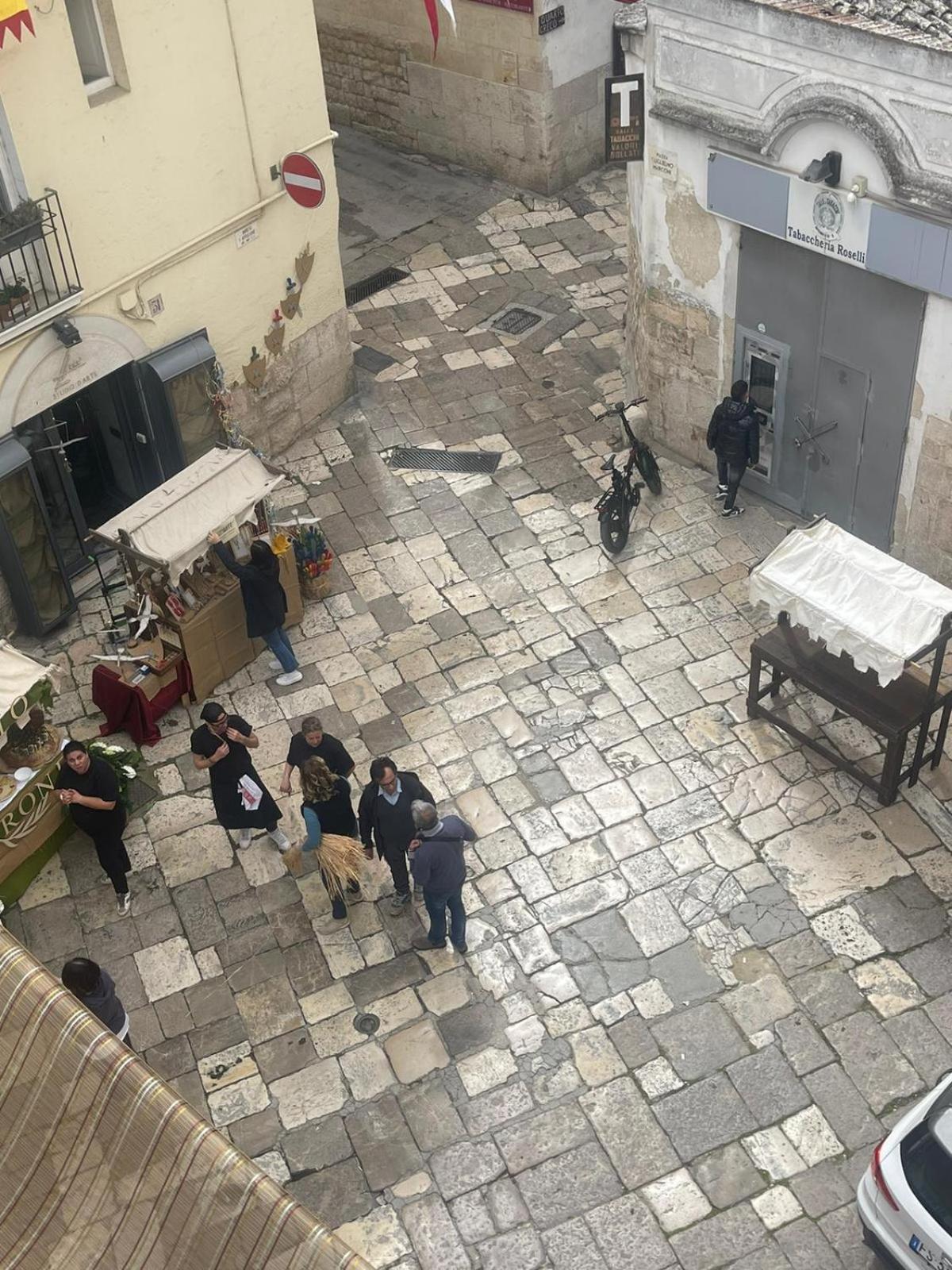 La Locanda Di Alice Altamura Exterior foto